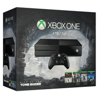 Microsoft 微软 Xbox One 1TB+5款游戏