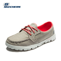 SKECHERS 斯凯奇 女款舒适低帮休闲鞋 