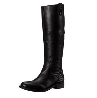 史蒂夫·马登 STEVE MADDEN Arries Boot 女士真皮长靴