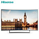 限上海：Hisense 海信 LED55K720UC 55英寸 4K 曲面液晶电视（分区控光、4000R曲度）