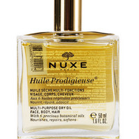 NUXE 欧树 HUILE PRODIGIEUSE 晶亮全效护理油 50ml