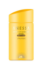SHISEIDO 资生堂 ANESSA安耐晒超强防水防汗防晒霜SPF50+ 60ml