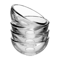 IKEA 宜家 布朗达 透明玻璃碗