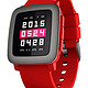 Pebble Time PT-RED-RETAIL 智能穿戴手表