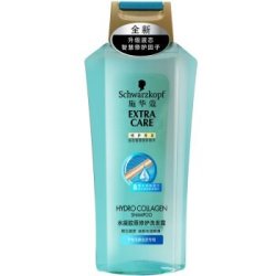 Schwarzkopf 施华蔻 水凝胶原 修护洗发水 400ml