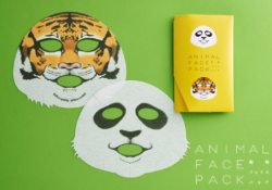 一心堂 ANIMAL FACE PACK 动物面膜 2片