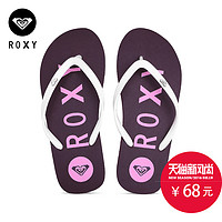 ROXY 澳洲品牌 女生人字拖 沙滩拖鞋