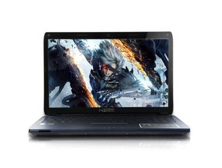 Hasee 神舟 战神 K660E-i7D7 15.6英寸 游戏本（i7、GTX960M、1080P、128GSSD）