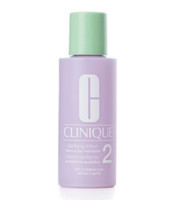 CLINIQUE 倩碧 温和洁肤水 2号 60ml*4瓶