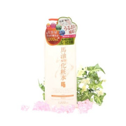  PLATINUM LABEL 马油保湿化妆水 1000ml
