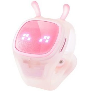  Teemo 糖猫 TM-P1 儿童智能手表 布丁粉