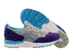 ASICS 亚瑟士 GEL-LYTE V 男款复古跑鞋
