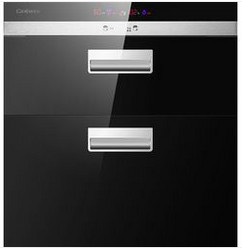 Canbo 康宝 ZTP108E-11EC 嵌入式 消毒柜