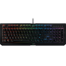 RAZER 雷蛇 BlackWidow X 黑寡妇蜘蛛X RGB 幻彩版 机械键盘