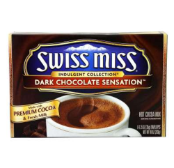 SWISS MISS 浓情巧克力冲饮粉 283g/盒