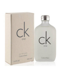 Calvin Klein one 经典淡香水 100ml*2瓶