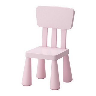 IKEA 宜家 玛莫特 儿童椅