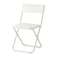 IKEA 宜家 菲阳可折叠椅子