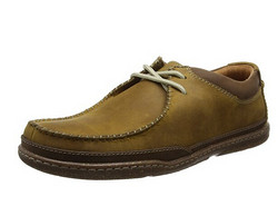 Clarks Trapell Pace 男款休闲鞋