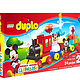 LEGO 乐高 DUPLO Disney 10597 米奇和米妮的生日游行火车