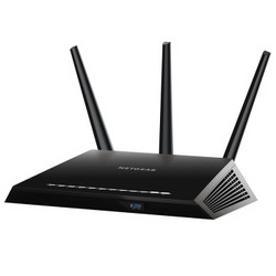 NETGEAR 美国网件 R7000 AC1900M 双频千兆无线路由器