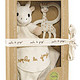 Vulli Coffret Doudou + Anneaux de Dentition So'Pure 苏菲小鹿牙胶礼盒