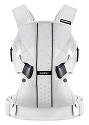 BABYBJORN Baby  Carrier One 网眼款 背婴带