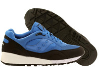 8码起:saucony Originals Shadow 6000 Classic Retro 男款复古跑鞋