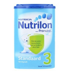 Nutrilon 诺优能 婴幼儿奶粉 3段 800g