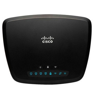 CISCO 思科 CVR100W 300M 无线路由器