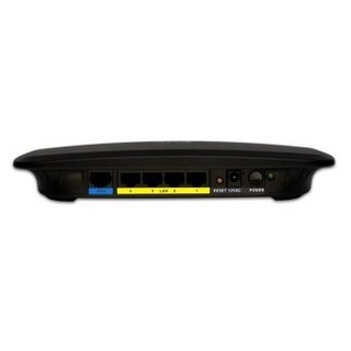 CISCO 思科 CVR100W 300M 无线路由器