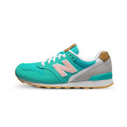 new balance WR996TMC 女款复古跑步鞋