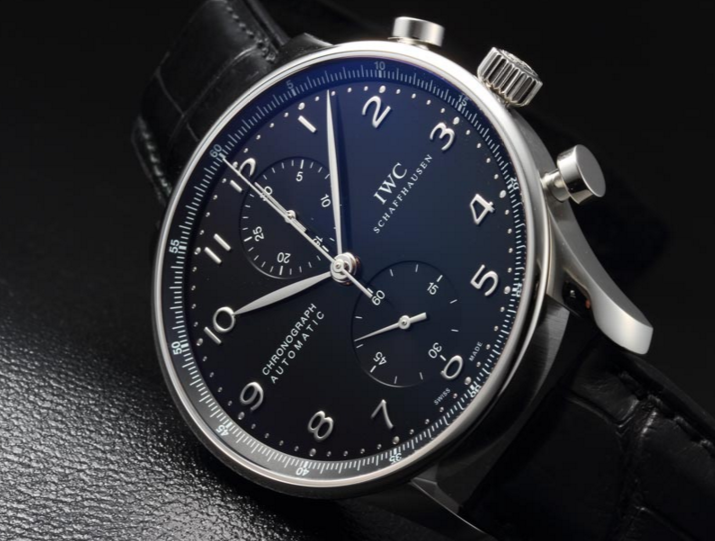 iwc 万国 葡萄牙计时系列 iw371447 男款机械腕表