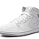 NIKE 耐克 2016年新款男子AIR JORDAN 1 MID篮球鞋554724-112