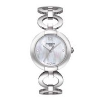 TISSOT 天梭 粉彩系列 T084.210.11.116.01 女士石英腕表