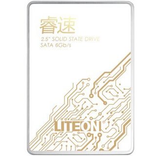 LITEON 建兴 睿速系列 T9 SATA3 固态硬盘 128GB