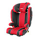 RECARO 瑞卡罗  莫扎特二代 Monza Nova 2 Seatfix 儿童安全座椅 极速红