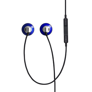 HIFIMAN 海菲曼 ES100 平头塞耳塞式有线耳机 黑色 3.5mm