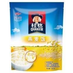 QUAKER 桂格 谷香多珍燕麦饭 600g