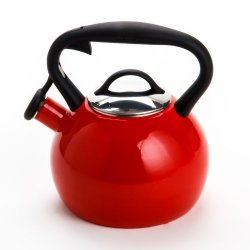 Cuisinart 美膳雅珐琅鸣音水壶