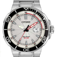 CITIZEN 西铁城 Eco Drive Endeavor AW1420-55A 男款光动能腕表