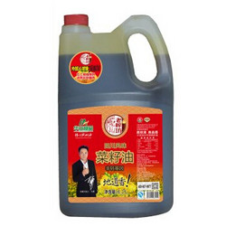 老榨坊 菜籽油 4.2L *3件