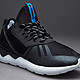 限尺码：adidas 阿迪达斯 Originals Tubular Runner 男子跑鞋