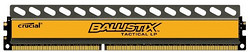 crucial 英睿达 Ballistix Tactical 8GB DDR3 1600MHz 台式机内存