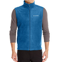 Columbia  哥伦比亚 Cathedral Peak Ii Fleece Vest 男款抓绒马甲