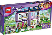 LEGO 乐高 Friends女孩系列 41095 艾玛的房子