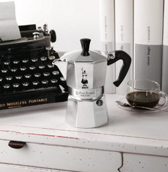 BIALETTI 6800 Moka Express 6-Cup 摩卡咖啡壶