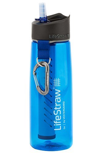 LifeStraw GO Go-S16 生命水壶 开箱评测