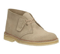 新补货，限尺码：Clarks Originals Desert Boot 男款沙漠靴