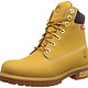 限10.5码：Timberland 添柏岚 6 Inch Premium Helcor 户外工装靴